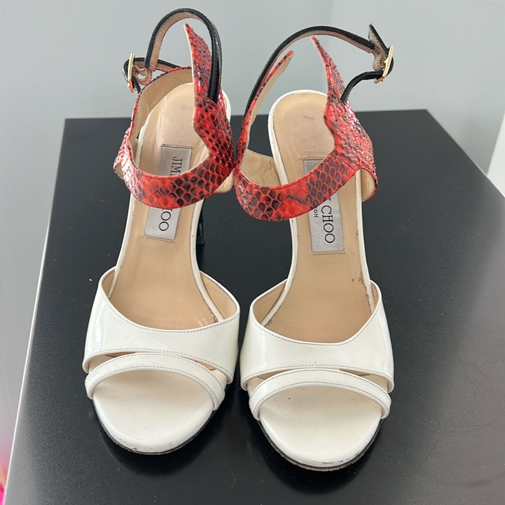 Jimmy Choo sandals